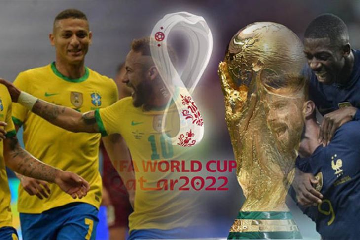 Catatan penting putaran pertama Piala Dunia 2022