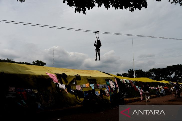 Dukungan psikologi untuk anak terdampak gempa di Cianjur