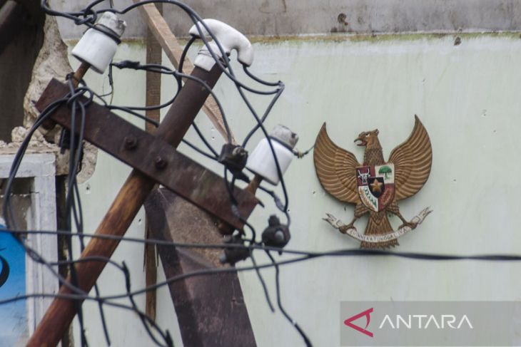 Sepekan bencana gempa di Cianjur 