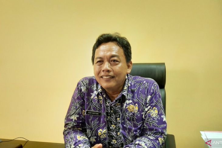 Disnaker Kabupaten Tangerang rekomendasikan UMK 2023 naik sebesar 7,48 persen
