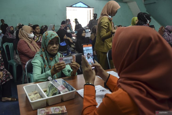 13.545 warga Donggala terima PKH, BPNT dan BLT BBM dari pemerintah