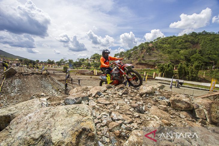 Uncle Hard Enduro 2022 Di Kalsel Menjadi Barometer Perhelatan Enduro di Indonesia