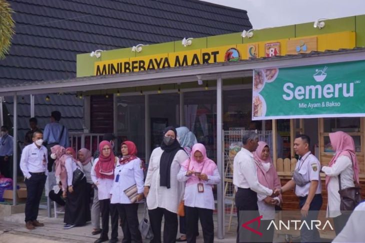 Perumda VNS buka kesempatan warga jadi mitra bisnis - ANTARA Kalimantan Timur