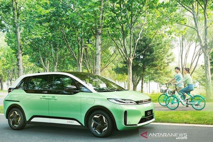 Kementerian di China punya regulasi baru untuk kecepatan mobil listrik