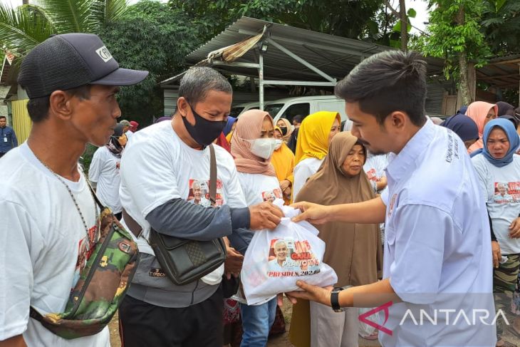 Dinilai Punya Karakter Pemimpin, Ganjar Didukung Komunitas Sopir Truk Jadi Presiden di Banten
