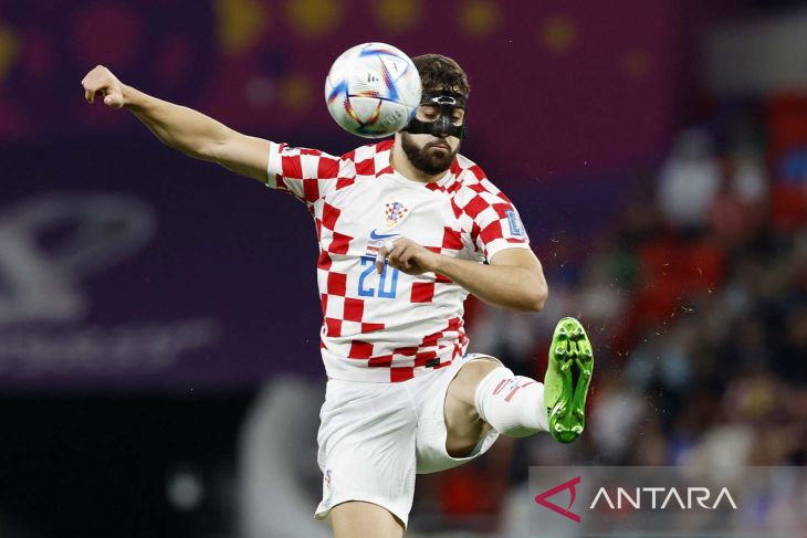 Piala Dunia: 16 besar, statistik Jepang vs Kroasia