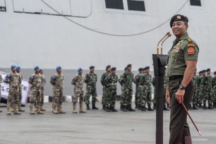 Panglima TNI benarkan perwira Paspampres perkosa prajurit wanita