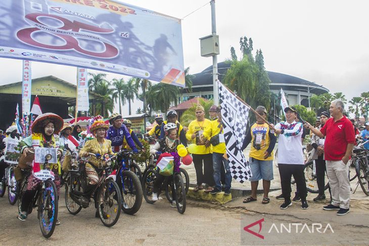 ANTARA Fun Bike 2022