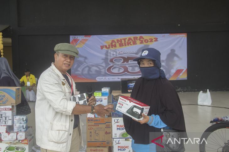 Gallery Foto ANTARA FUN BIKE 2022