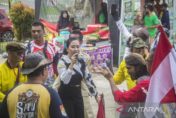 Gallery Foto ANTARA FUN BIKE 2022