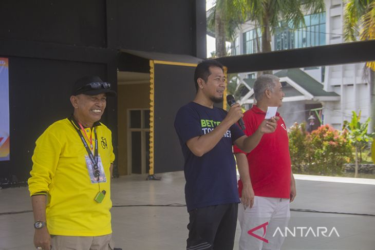 Gallery Foto ANTARA FUN BIKE 2022