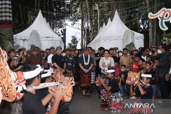 Masyarakat desa di Kabupaten Badung dorong pemulihan pariwisata