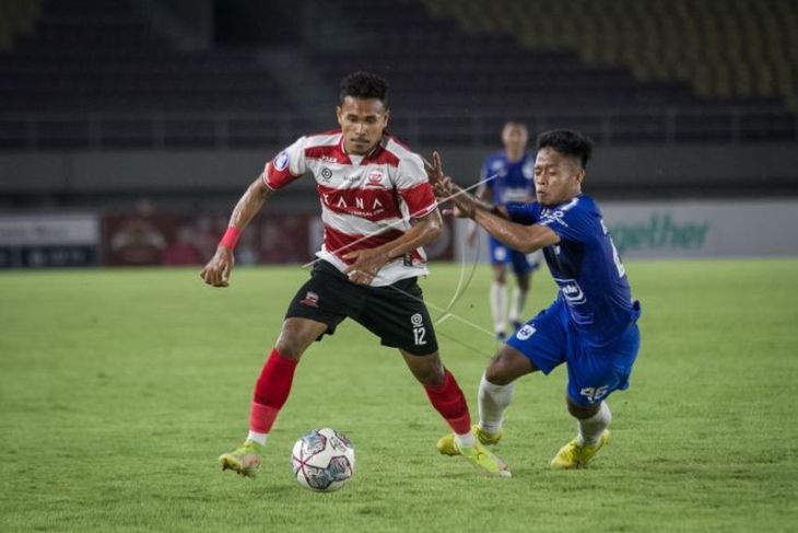 PSIS Semarang kalahkan Madura United