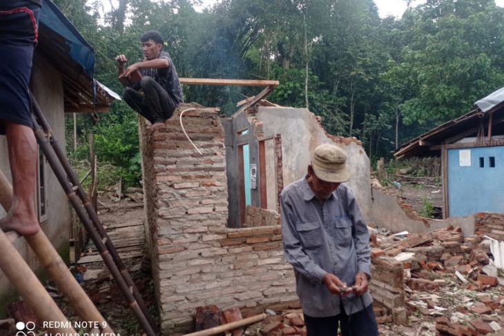 Bpbd Lebak Berlakukan Siaga Bencana Dalam Hadapi Musim Hujan Antara