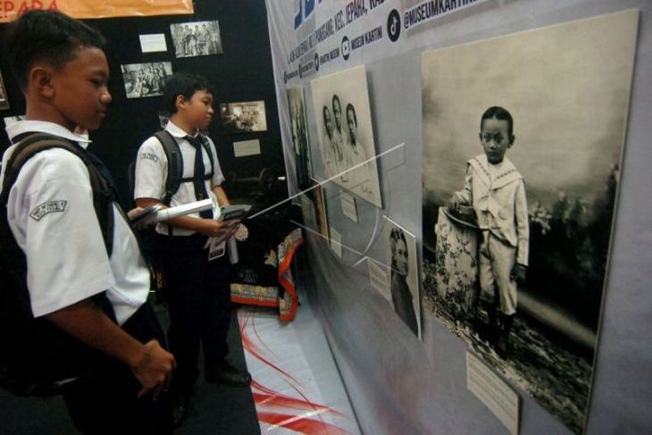 Pameran Kesejarahan di Tegal