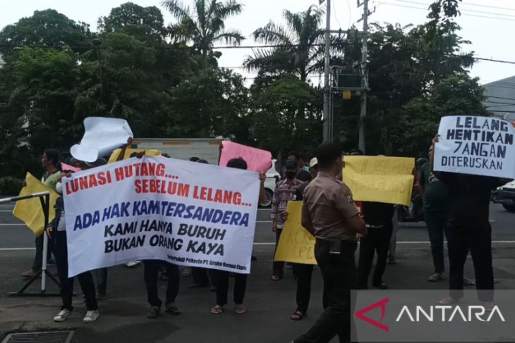 KPKNL Surabaya pertimbangkan nasib karyawan terkait lelang aset Ensterna