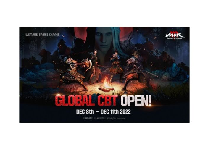 Wemade begins global Closed Beta Test for MMORPG ‘MIR M’ on December 8th