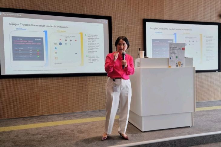 Kegunaan Google Cloud bagi bisnis