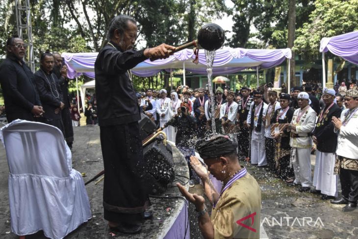 Gelar budaya Sunda Bali Nusantara 