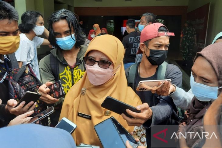 Depok city government optimizes delivery of second dose of poliovirus immunization