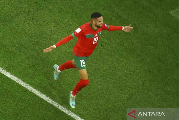 Piala Dunia 2022: Hingga menit ke-60, Maroko unggul 1-0 atas Portugal