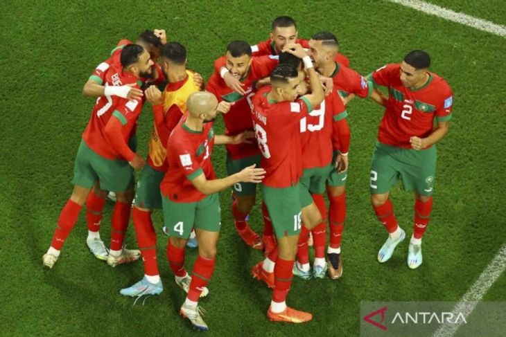 Piala Dunia 2022: Hingga menit ke-60, Maroko unggul 1-0 atas Portugal