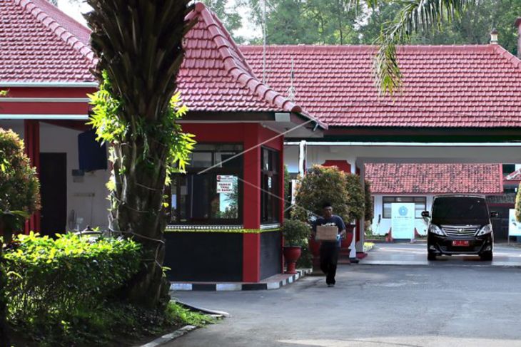 Perampokan Di Rumah Dinas Wali Kota Blitar