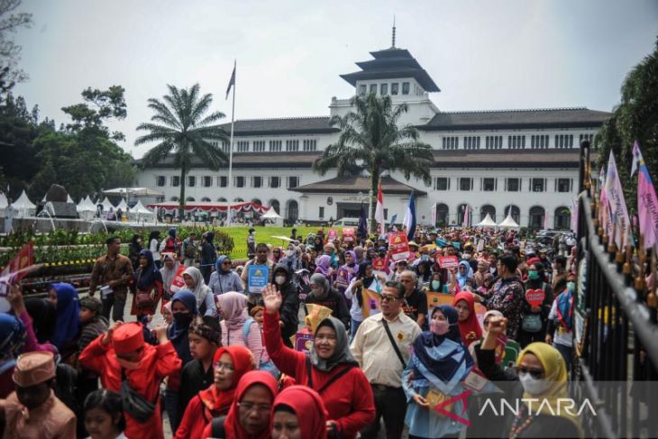 Festival Disabilitas 2022 di Jawa Barat 