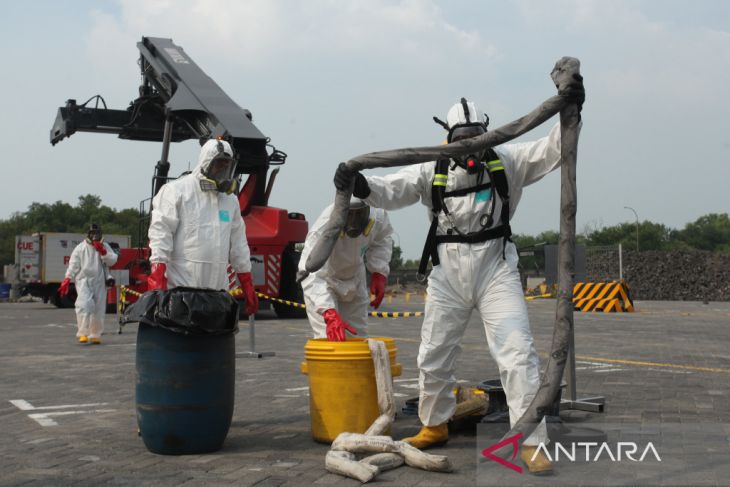 Penanganan barang berbahaya