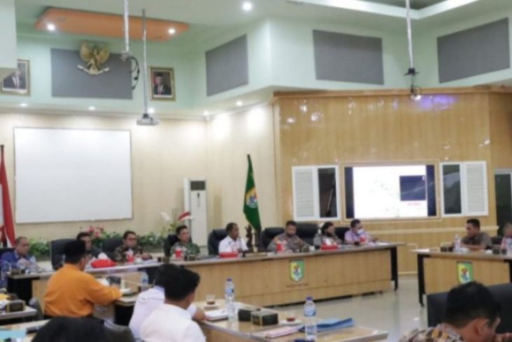 Pemkab Serdang Bedagai perkuat sinergitas atasi banjir