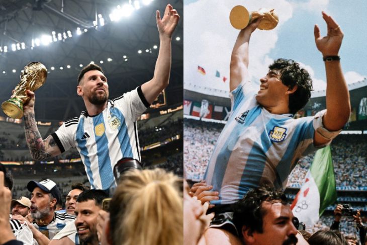 FIFA resmi tunjuk Argentina tuan rumah Piala Dunia U-20