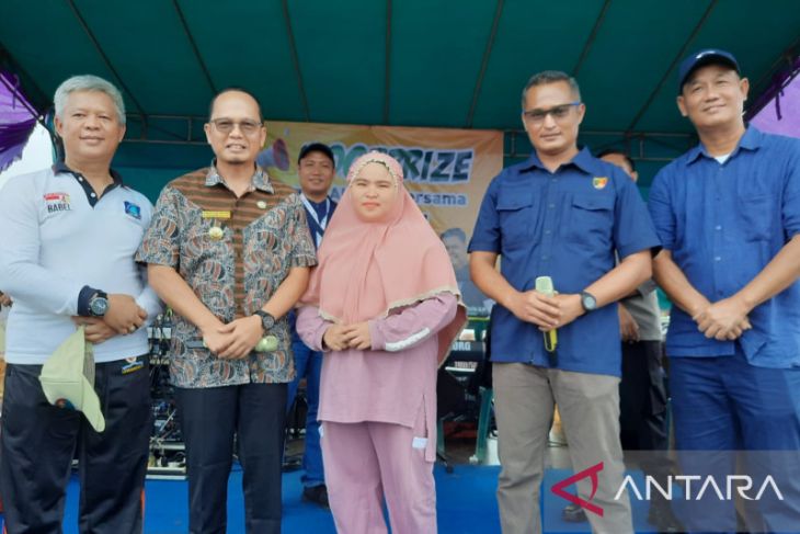 Pemkab Bangka Tengah Gelar Operasi Pasar Sembako Murah - ANTARA News ...