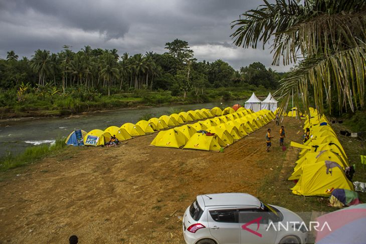 Jambore Pokdarwis Se-Kalimantan Selatan 2022 di HST