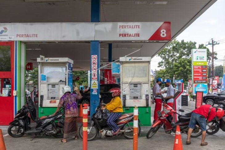 Kesiapan PT Pertamina Patra Niaga Regional JBT jelang Natal dan Tahun Baru