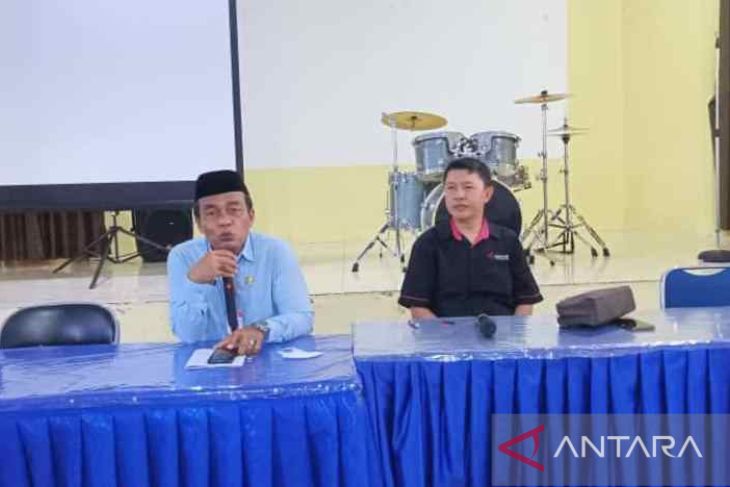 LKBN Antara Babel-Diskominfotik Bangka gelar 