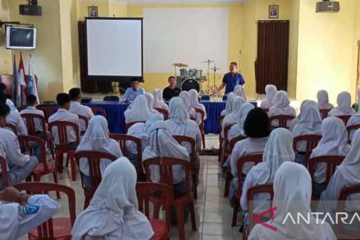 LKBN Antara Babel-Diskominfotik Bangka gelar 