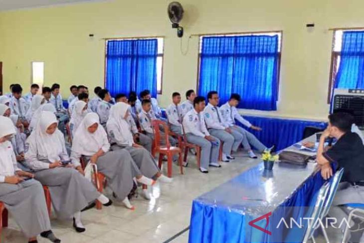 LKBN Antara Babel-Diskominfotik Bangka gelar 