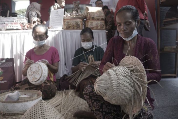 Peringatan HKSN dan HDI di Klungkung