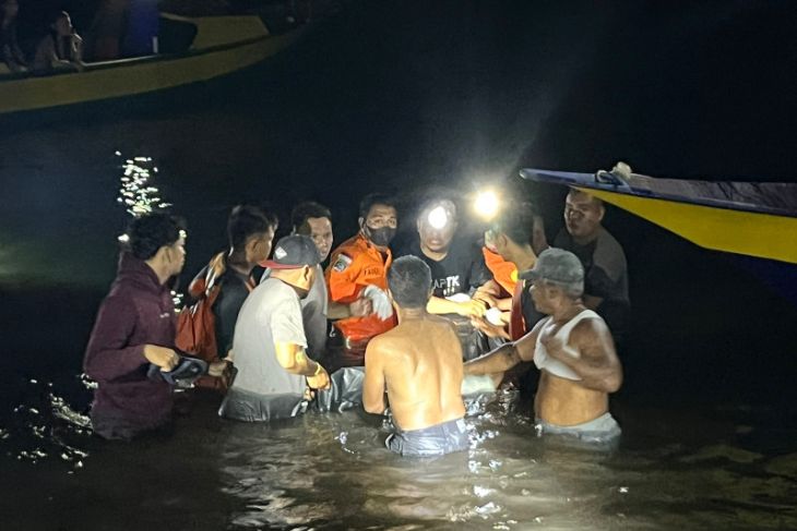 Basarnas Temukan Mahasiswa Tenggelam Di Pantai Ternate Meninggal