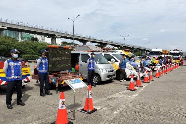 JMT Pastikan Layanan Tol Jalan Dalam Kondisi Siap Dukung Liburan Natal ...