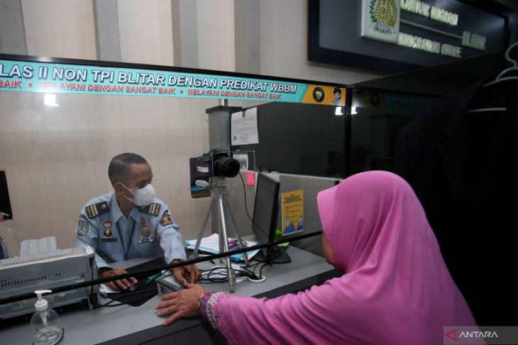 Permohonan Paspor Umroh meningkat jelang akhir tahun 2022