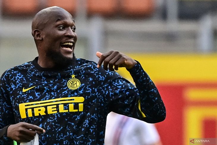 Bertahan di Inter Milan, Lukaku enggan kembali ke Chelsea - ANTARA News  Bengkulu