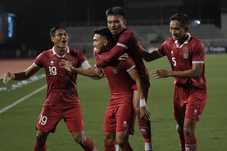 Timnas Indonesia runner up Grup A Piala AFF 2022