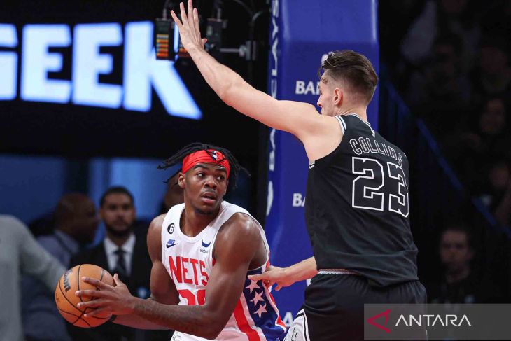 NBA: Thomas dulang 43 poin kembali percuma, Nets kalah dari Suns
