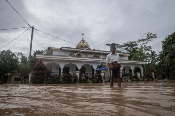 Banjir Di Pandeglang