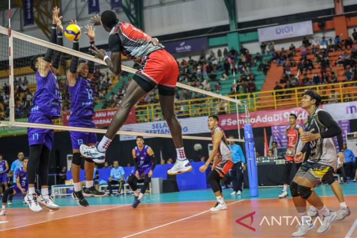 Surabaya BIN Samator menang atas Kudus Sukun Badak 