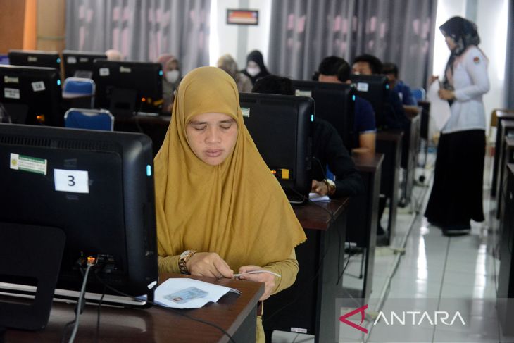 Seleksi panitia pemungutan suara di Aceh