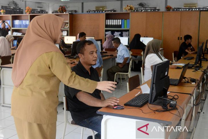 Seleksi panitia pemungutan suara di Aceh