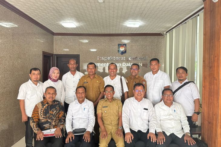 Kemendagri apresiasi kinerja Penjabat Bupati Maluku Tengah, begini penjelasannya
