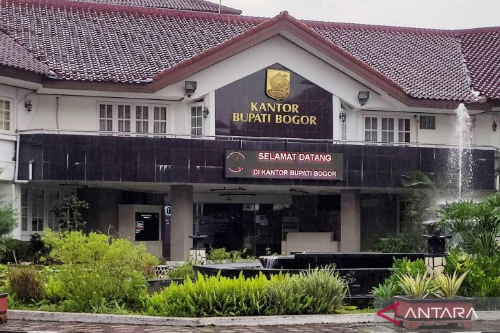 Pemkab Bogor Alokasikan Rp1,2 Triliun Untuk Infrastruktur Pada 2023 ...